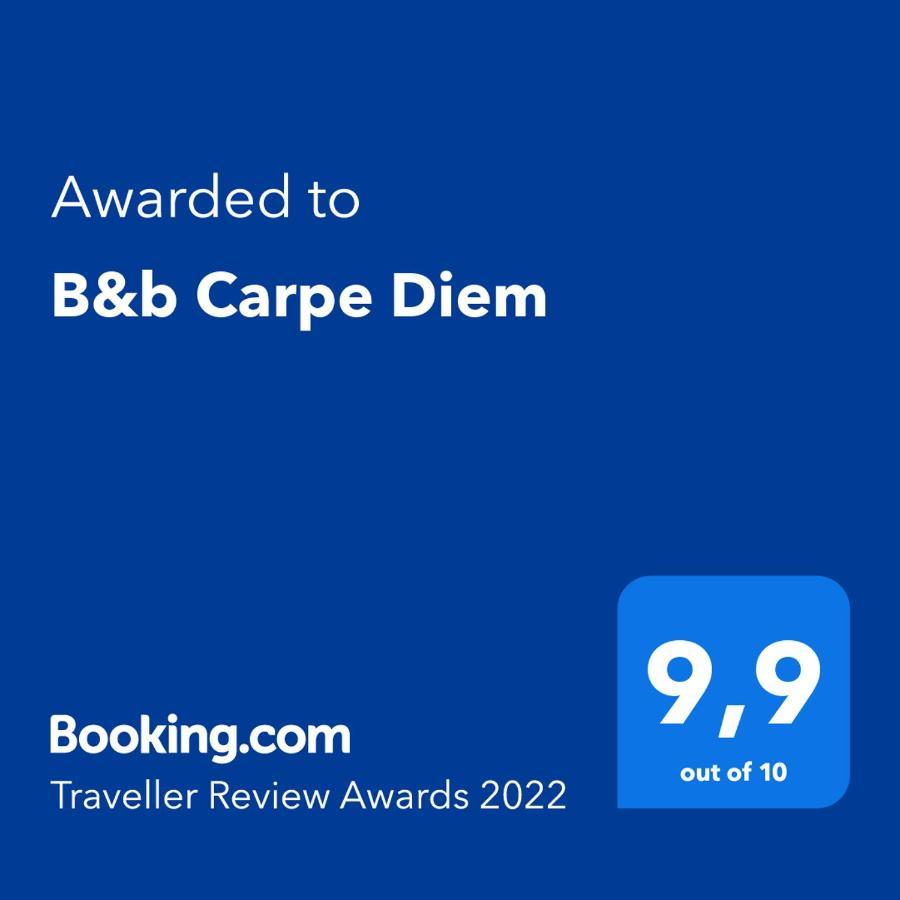 B&B Carpe Diem Палермо Екстериор снимка