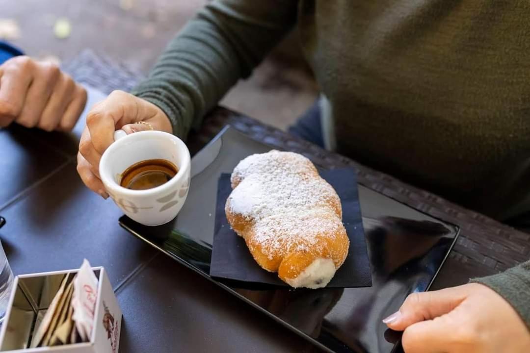 B&B Carpe Diem Палермо Екстериор снимка